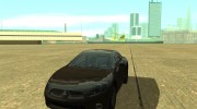 Mitsubishi Eclipse для GTA San Andreas миниатюра 1