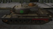 Зона пробития T30 для World Of Tanks миниатюра 2