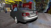 Volkswagen Bora GLI 2010 Tuned для GTA San Andreas миниатюра 3