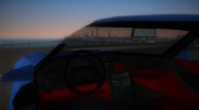 Chevrolet Corvette C4 Grand Sport 1996 for GTA Vice City miniature 5