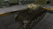 Remodel M4 Sherman (+skin) для World Of Tanks миниатюра 1