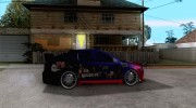 Skoda Octavia III Tuning para GTA San Andreas miniatura 5