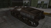 Зоны пробития контурные для T28 для World Of Tanks миниатюра 3
