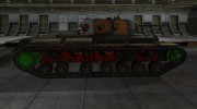 Качественный скин для КВ-220 для World Of Tanks миниатюра 5