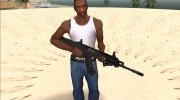 Warface AK-Alpha Default for GTA San Andreas miniature 2