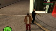 Нанимать охранников v1.5 for GTA San Andreas miniature 3