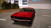 Holden HQ Monaro GTS 1971 IVF для GTA San Andreas миниатюра 13