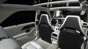 Mercedes-Benz GLE Brabus D30 for GTA San Andreas miniature 8