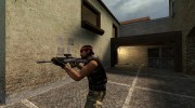 Assault Rifle для Counter-Strike Source миниатюра 5