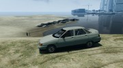 ВАЗ 21103 V2.0 для GTA 4 миниатюра 2