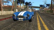 Shelby Cobra 427 (1967) for GTA San Andreas miniature 3