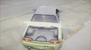 Nissan Skyline R32 for GTA San Andreas miniature 7