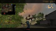 CJ из GTA San Andreas para Counter-Strike Source miniatura 7