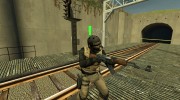 MGS 4 PMC Soldier для Counter-Strike Source миниатюра 1