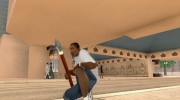 Spear для GTA San Andreas миниатюра 2