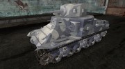 M2 med от Irremann para World Of Tanks miniatura 1