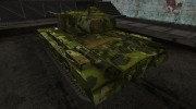 шкурка для T32 Digital Ghost для World Of Tanks миниатюра 3