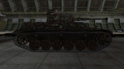 Горный камуфляж для PzKpfw III/IV para World Of Tanks miniatura 5
