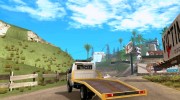 ГАЗ 3302 2003-2011г. Эвакуатор для GTA San Andreas миниатюра 3