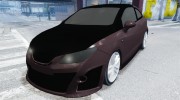 SEAT Ibiza для GTA 4 миниатюра 1