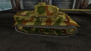Tiger 116th Panzer Division Windhund para World Of Tanks miniatura 5