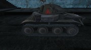 Шкурка для Tetrarch Mk.VII для World Of Tanks миниатюра 2