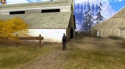 Охраняемая земля для GTA San Andreas миниатюра 3
