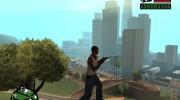 CJ Surfer для GTA San Andreas миниатюра 3