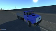 ЗиЛ-4514 para BeamNG.Drive miniatura 2