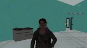 Cirilla Fiona Elen Riannon in the 21st century для GTA San Andreas миниатюра 3