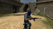 Blue Mask Phoenix for Counter-Strike Source miniature 2