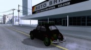 VW Hulk Beetle para GTA San Andreas miniatura 2