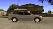 Toyota RAV4 V2 for GTA San Andreas miniature 5