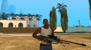 Halo 3 Sniper Rifle for GTA San Andreas miniature 6