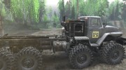 Урал-375 «Добрыня» for Spintires 2014 miniature 3