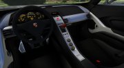 2000 Porsche Carrera GT Concept for GTA 5 miniature 4