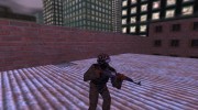 cammo gsg9 для Counter Strike 1.6 миниатюра 1