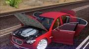 BMW 750Li 2012 для GTA San Andreas миниатюра 11