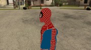 Spider Man From Movie for GTA San Andreas miniature 2
