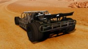 The Fast and the Furious 6 Villain Vehicle для GTA 4 миниатюра 3