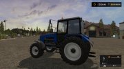 MTЗ 1221 беларус para Farming Simulator 2017 miniatura 2