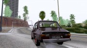 Dacia 1310 Stock Mod для GTA San Andreas миниатюра 3