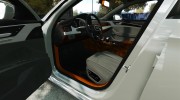 Audi A8 Limo v1.1 for GTA 4 miniature 10