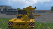 Ropa Euro Tiger V8 3 v 1.0 for Farming Simulator 2015 miniature 11