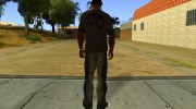 Новые джинсы para GTA San Andreas miniatura 3