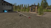 Overloading Pipe VR-175 версия 1.0 for Farming Simulator 2017 miniature 5