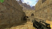 M4 with Shotgun and with flashlight for Counter Strike 1.6 miniature 1
