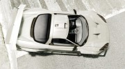 Honda NSX Type R VeilSide for GTA 4 miniature 15