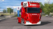 Scania GTM для Euro Truck Simulator 2 миниатюра 4