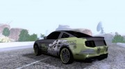 Ford Mustang Boss 302 для GTA San Andreas миниатюра 3